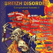 Compilations : Breizh Disorder 3